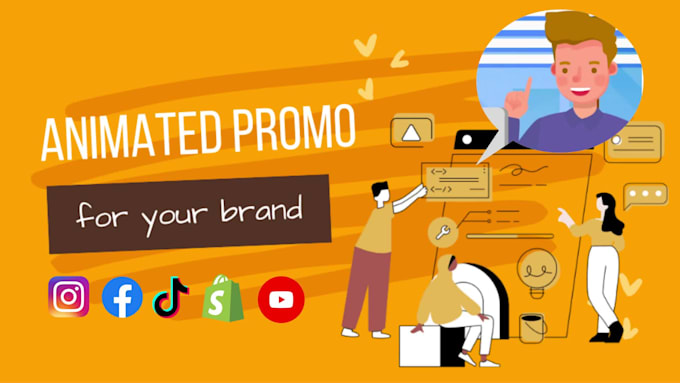 create promotional video ads for product advertisement