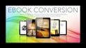 format and convert word doc to ebook kindle mobi, kpf, epub, PDF