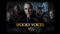 voice a spooky halloween character or narration