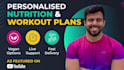 design personalized workout plan for you