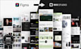 turn your figma design into a professional wix studio site