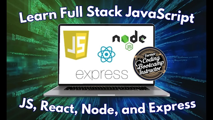help you learn full stack javascript