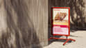 professional roll up banner, billboard, and signage design