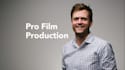 make a cinematic professional commercial