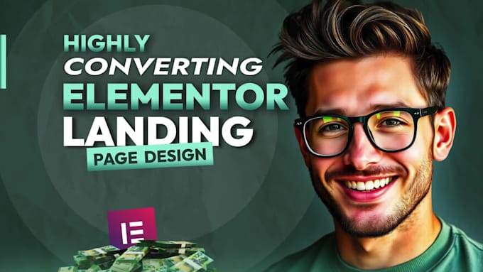 adaptatif site web dentreprise using elementor