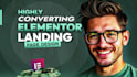 adaptatif site web dentreprise using elementor