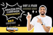 setup and optimize your amazon PPC campaign, amazon ads management