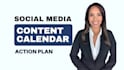 develop a social media content calendar