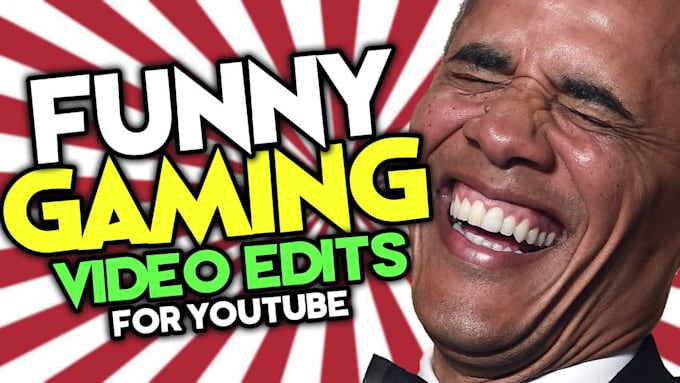 do funny gaming videos and shorts for youtube and tiktok