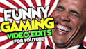 do funny gaming videos and shorts for youtube and tiktok