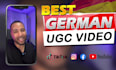 do german user generated content ugc or spokeperson