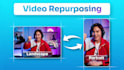 repurpose youtube videos for content creators