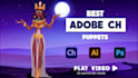 do a remarkable adobe character animator puppet