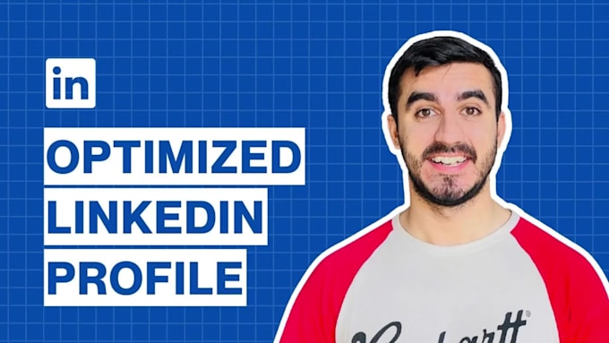 optimize and revamp your linkedin profile for b2b lead generation