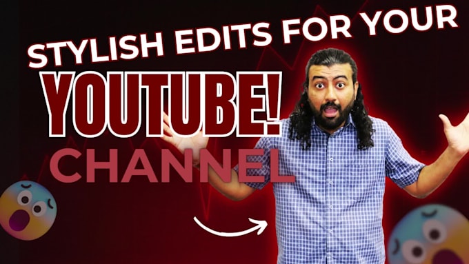 edit amazing youtube vlog travel, podcast, fashion, cooking in 24 hours