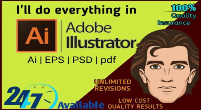 vector tracing and character design in adobe illustrator