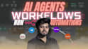 ai agents and n8n workflows for business  automation and efficiency