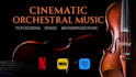 compose epic cinematic orchestral music and  soundtrack scores