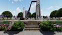 do customized 2d and 3d site plan, landscape, parking, backyard, patio