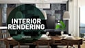 do sketchup 3d interior rendering
