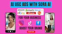 create scroll stopping ai video ads