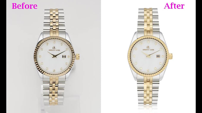 do product photo editing, quick image retouching for ecommerce