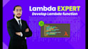 be a professional AWS lambda expert for serverless solutions