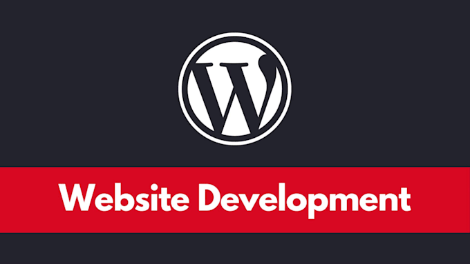 create professional wordpress website design