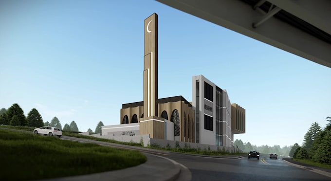 do architectural 3d modeling with rhino3d, revit ,sketchup