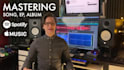 master your song, ep or album professionally