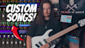 be your session musician, composer, producer