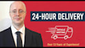 write a 500 word article or blog within 24 hours