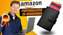 do photorealistic 3d rendering for amazon, 3d product model