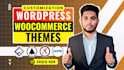 build woocommerce webshop using woodmart, flatsome, xstore, porto theme