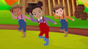 design amazing 2d kids animation