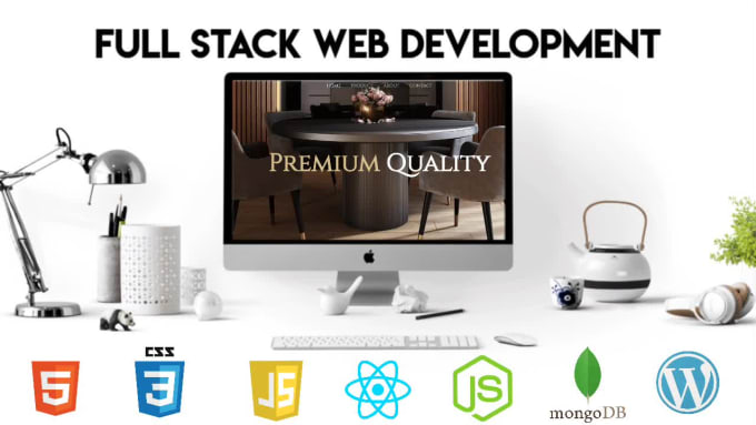 Build Responsive And Dynamic Websites With Html, Css, Javascript, And ...