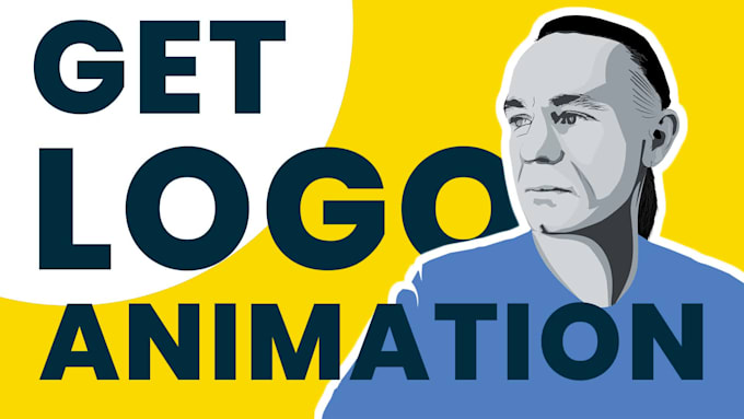 logo animation 2d or 3d motion design