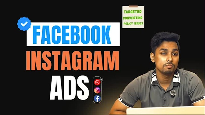 boost facebook and instagram page for leads and sales