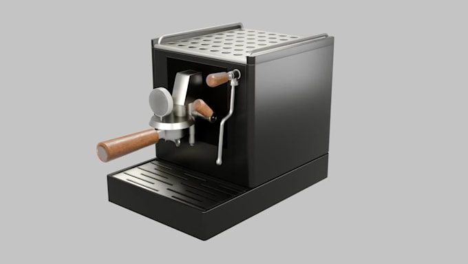 create 3d product modeling and rendering for amazon listing