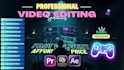 edit youtube videos,shorts,podcast blogs,instagram virel reels and wedding flims