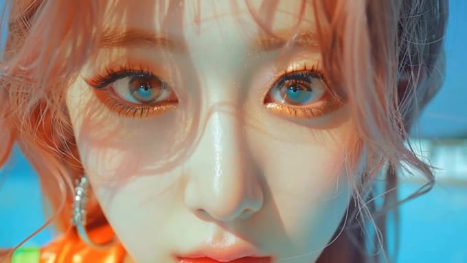 make cinematic ai music videos with lyrics, 3d animation