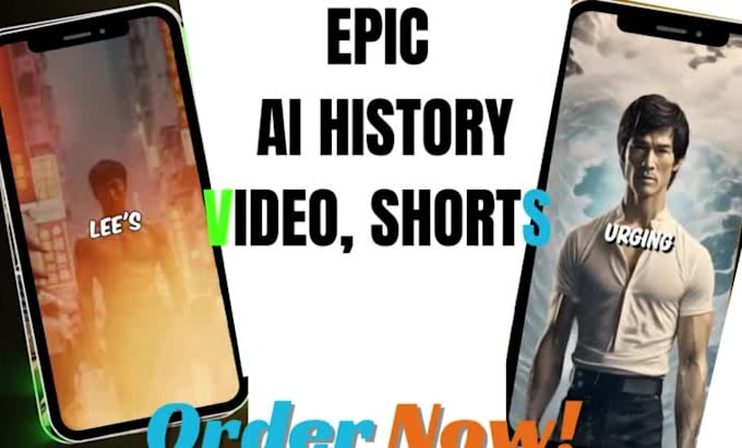 Who Invented Hd Video Create stunning ai history video, engaging history video, reels for you ...