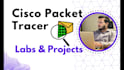 design and configure cisco networking projects