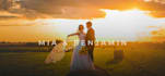 do cinematic wedding video editing for highlights and teaser