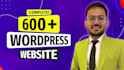 convert figma, xd, PSD to wordpress professionally with elementor pro