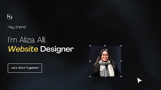 design and build custom websites in webflow and wordpress