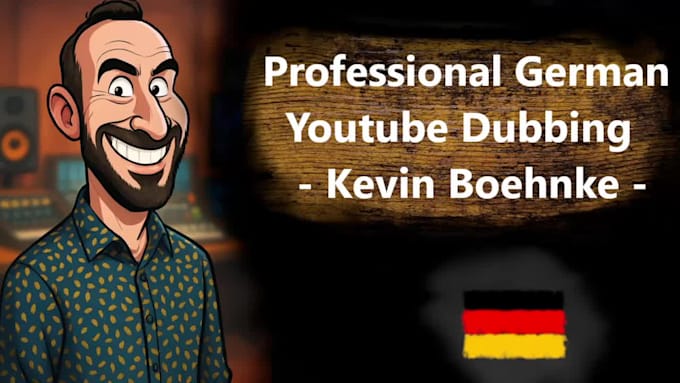 voice over your e learning and documentations english german