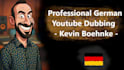 voice over your e learning and documentations english german