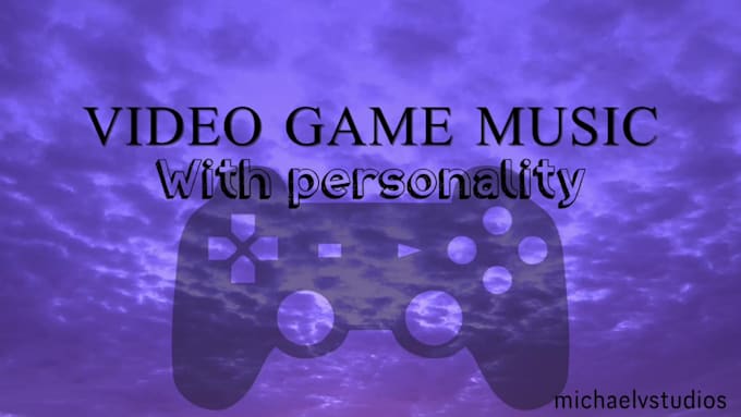 write a quirky video game soundtrack with personality
