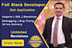 build asp dot net core, dot net mvc web applications with sql server